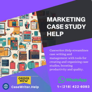 Marketing Case Study Help