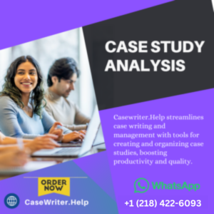 Case Study Analysis