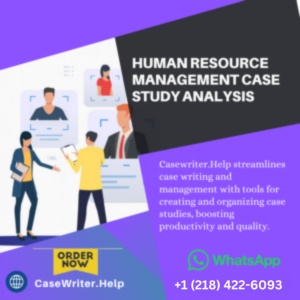 Human Resource Management Case Study Analysis