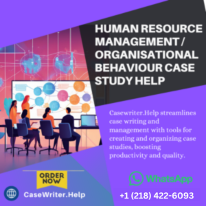 Human Resource Management Case Study Help