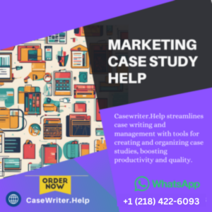 Marketing Case Study Help